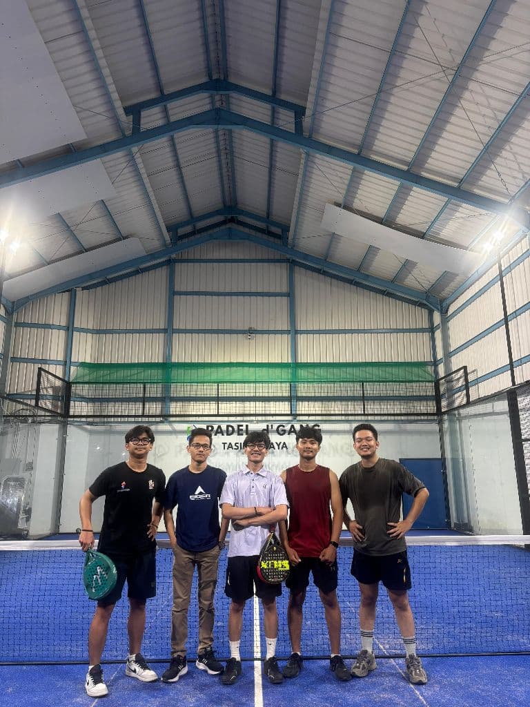 PADEL GEN Z | TASIKMALAYA  media 2