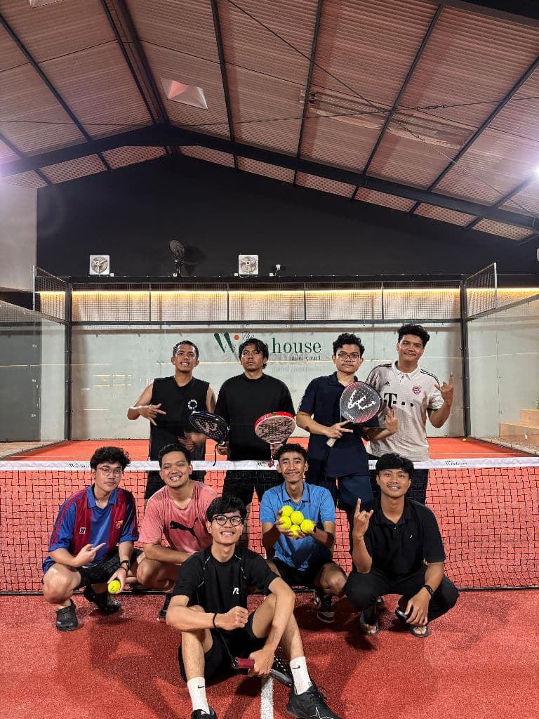 PADEL GEN Z | TASIKMALAYA  media 1