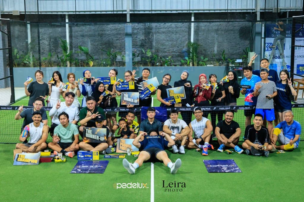 PADELUX media 1