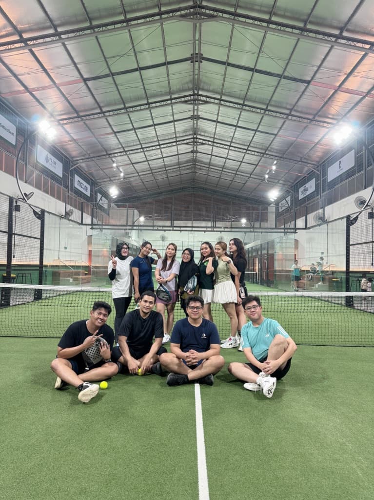 Starz Padel  media 2