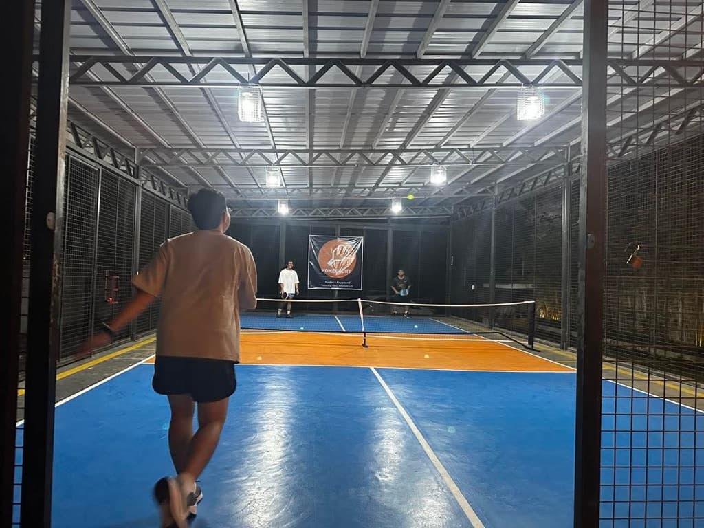Homecourt: Paddler’s Playground media 5
