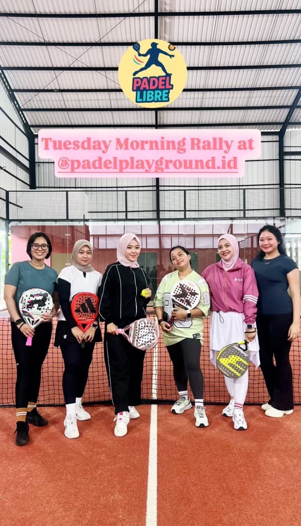 Padel Libre~ media 4