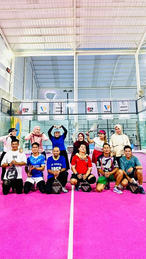 Padel Terus Club media 5
