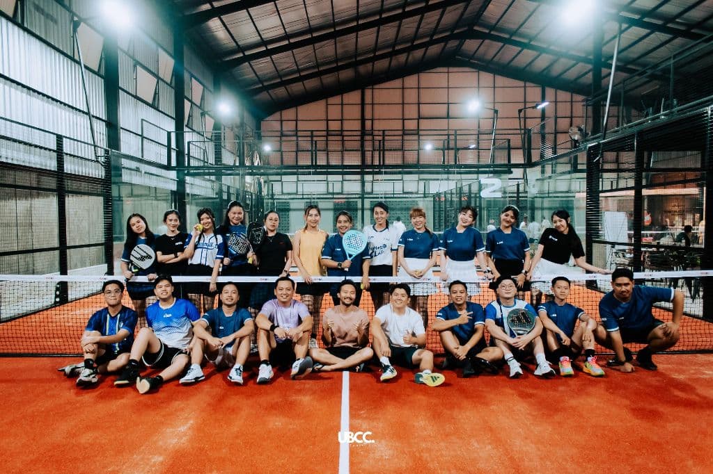 Bankers Padel Magelang  media 2