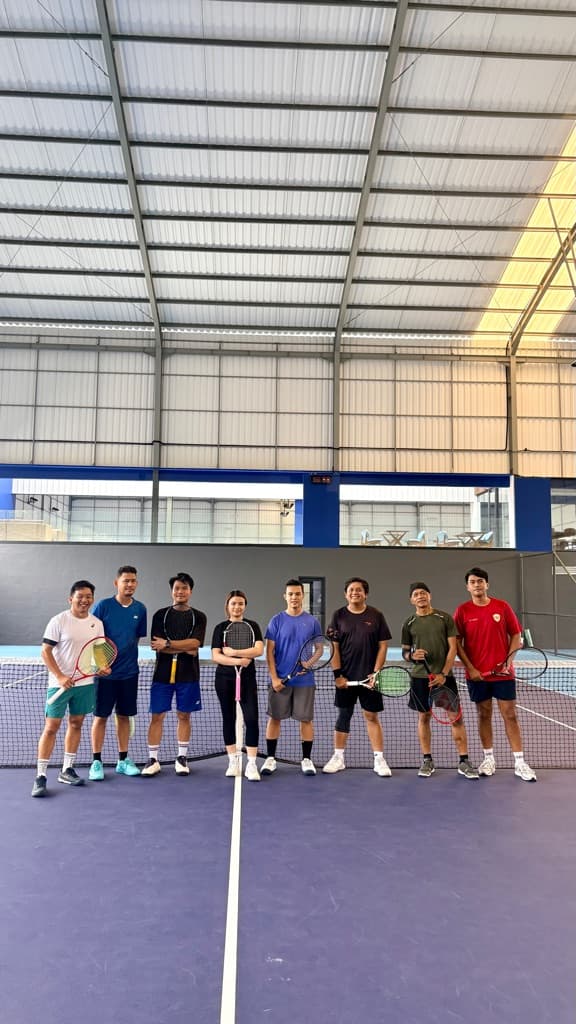 Spin Bounce Smash Tennis & Padel Club  media 5