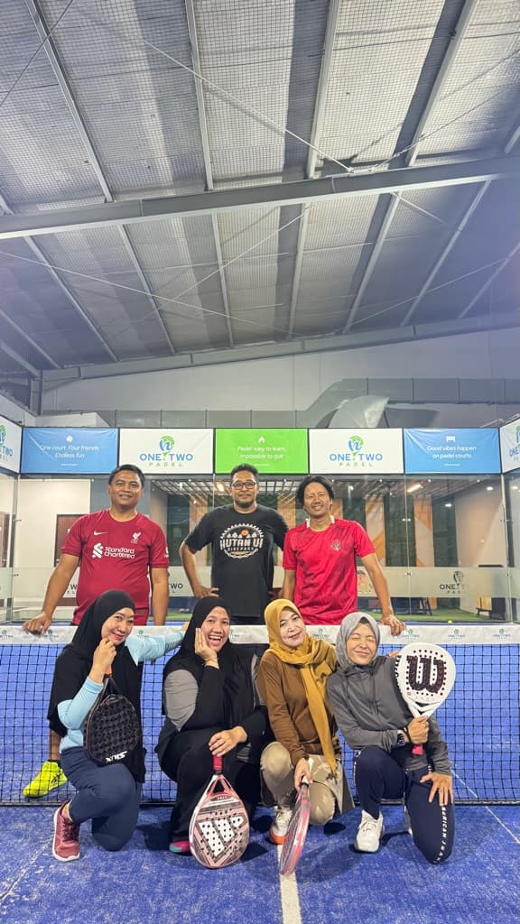 GANBATTE PADEL‼️ media 1