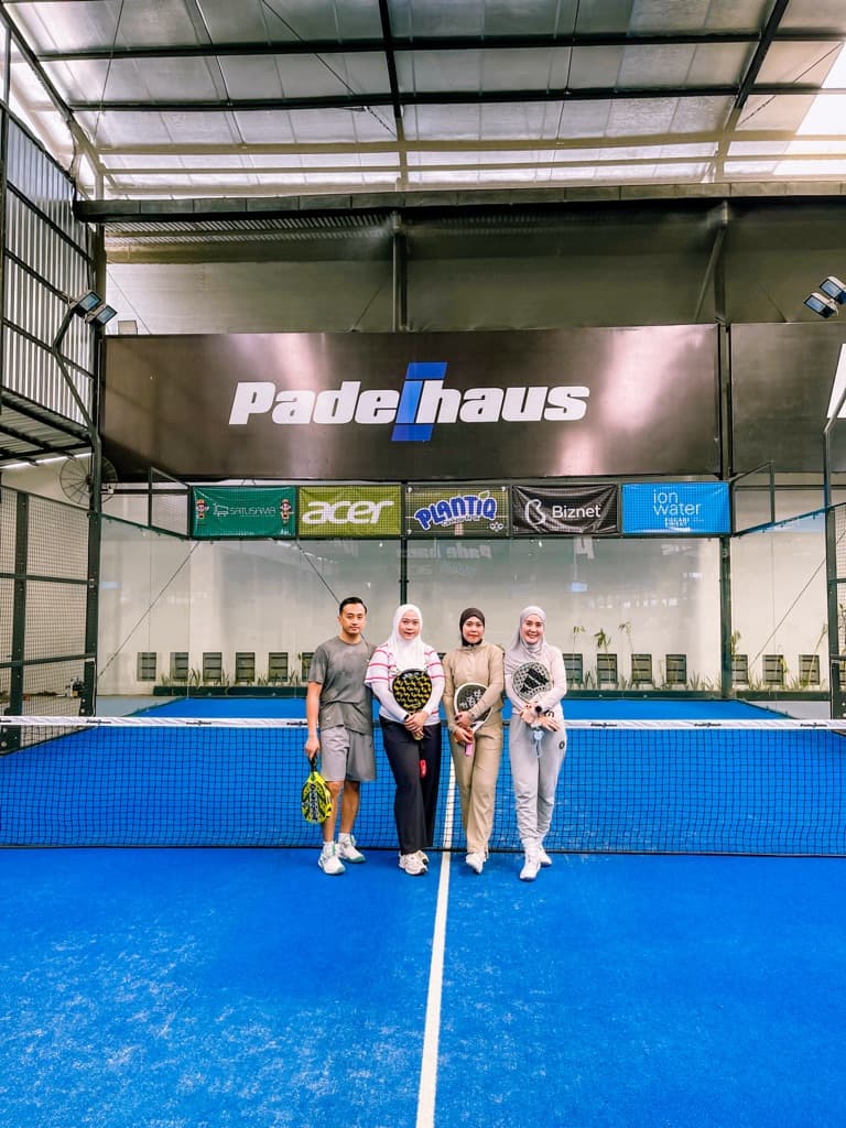 Morning Padel Squad media 2