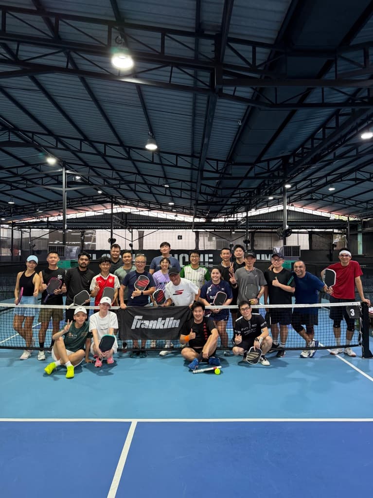 Pickle Powerhouse x Franklin Malaysia media 4