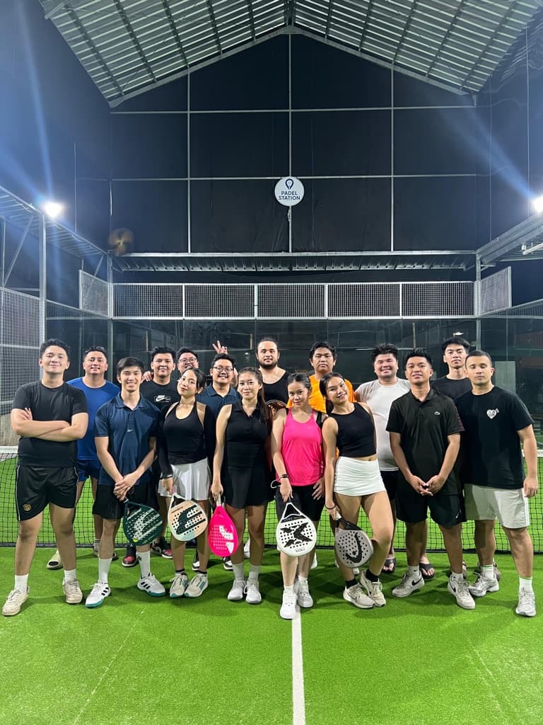 Sadap Padel Club media 1