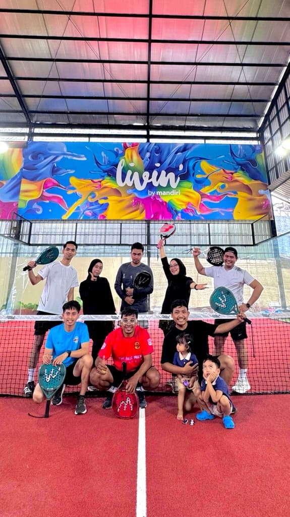 Casa Padel media 1