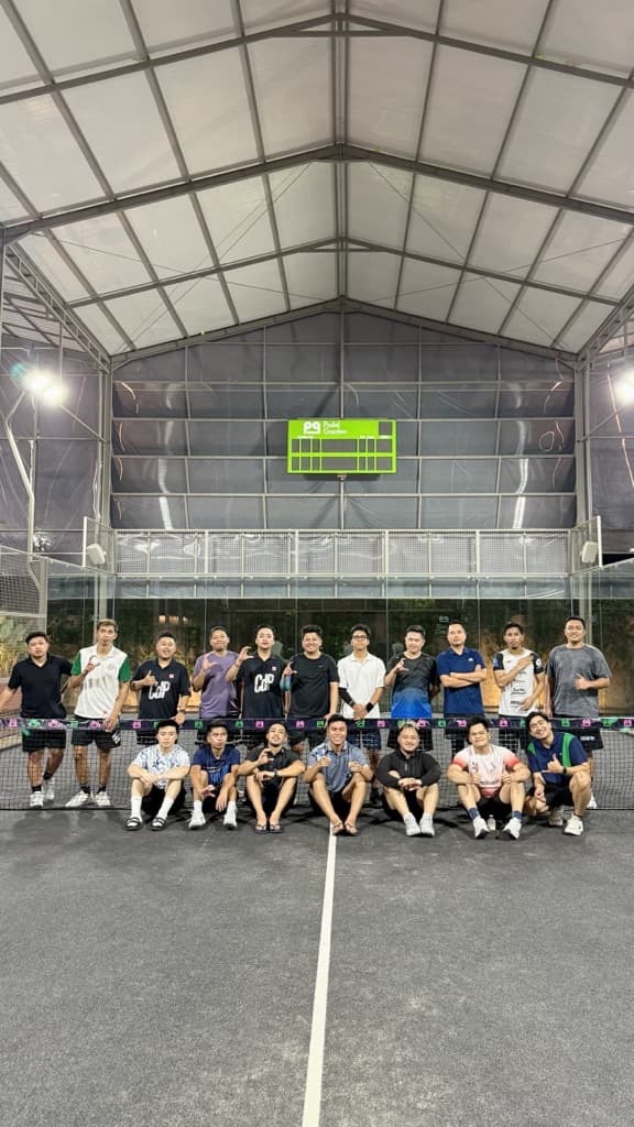 Crew de Padel, Malang media 6