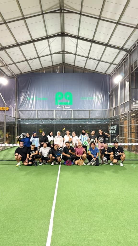 Crew de Padel, Malang media 1