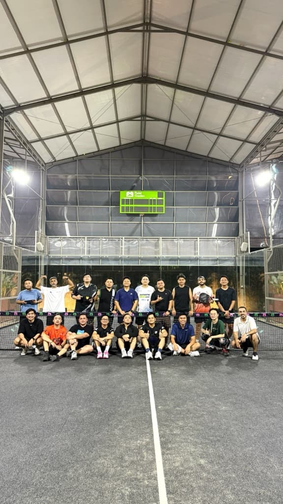 Crew de Padel, Malang media 2