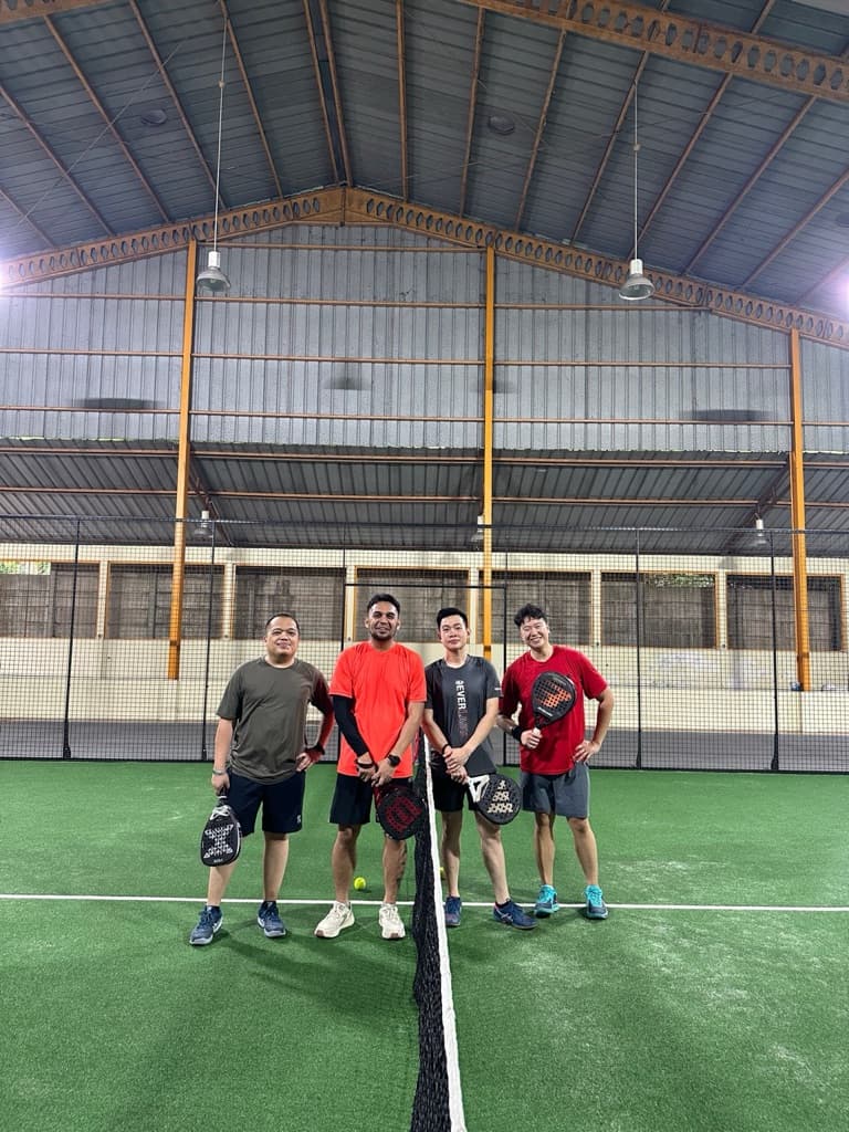 PADEL FREAKS CLUB CIBUBUR media 4