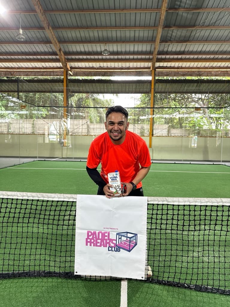 PADEL FREAKS CLUB CIBUBUR media 3