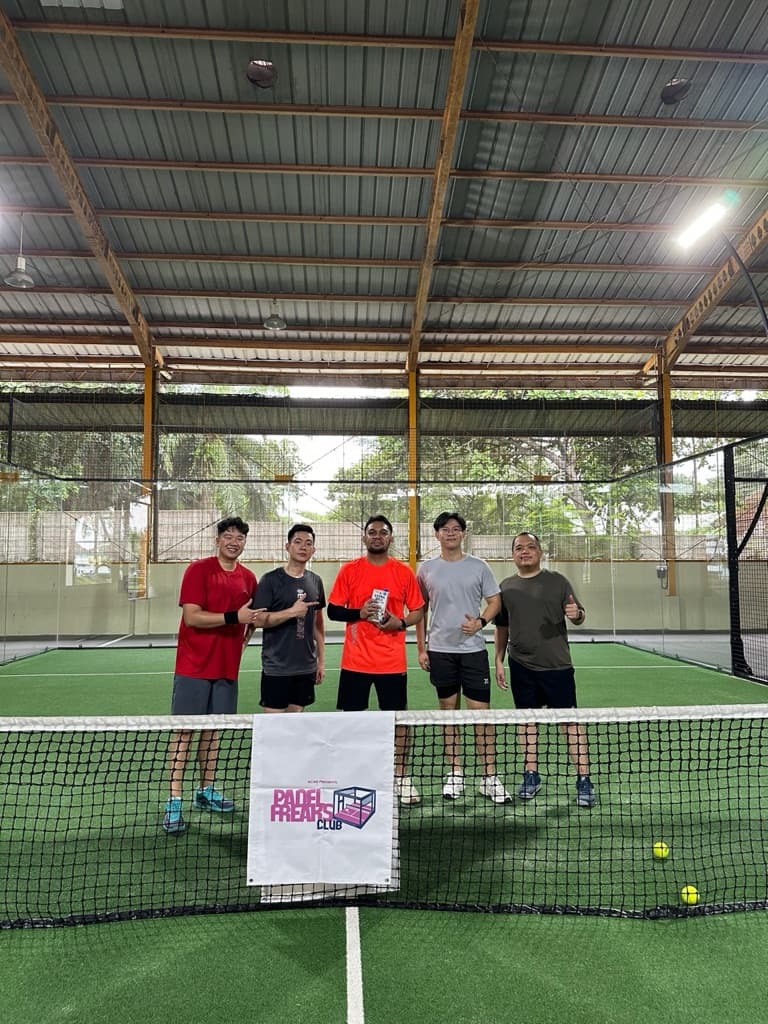 PADEL FREAKS CLUB CIBUBUR media 1