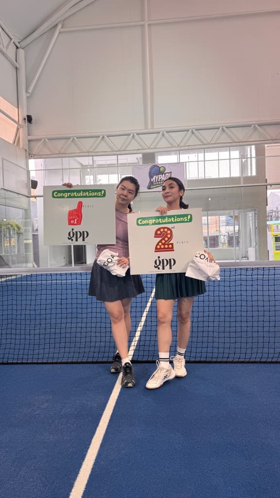 Good People Padel media 1