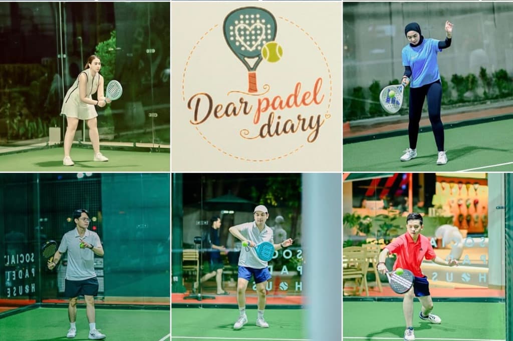 Dear Padel Diary media 1
