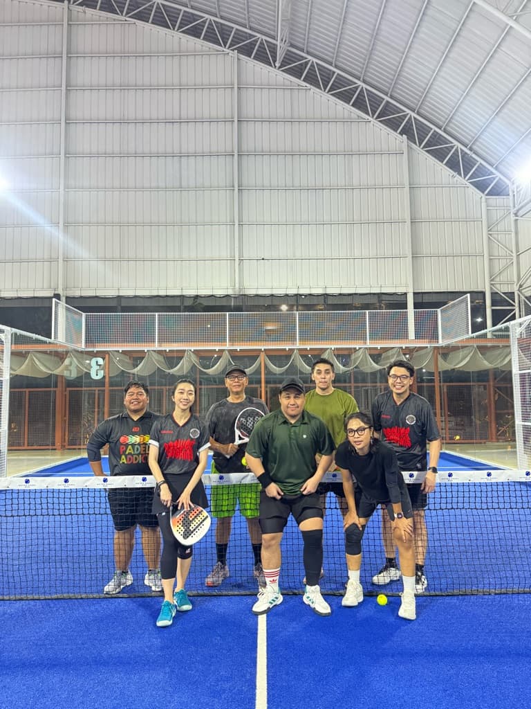 The Goats Dept Padel Club media 6