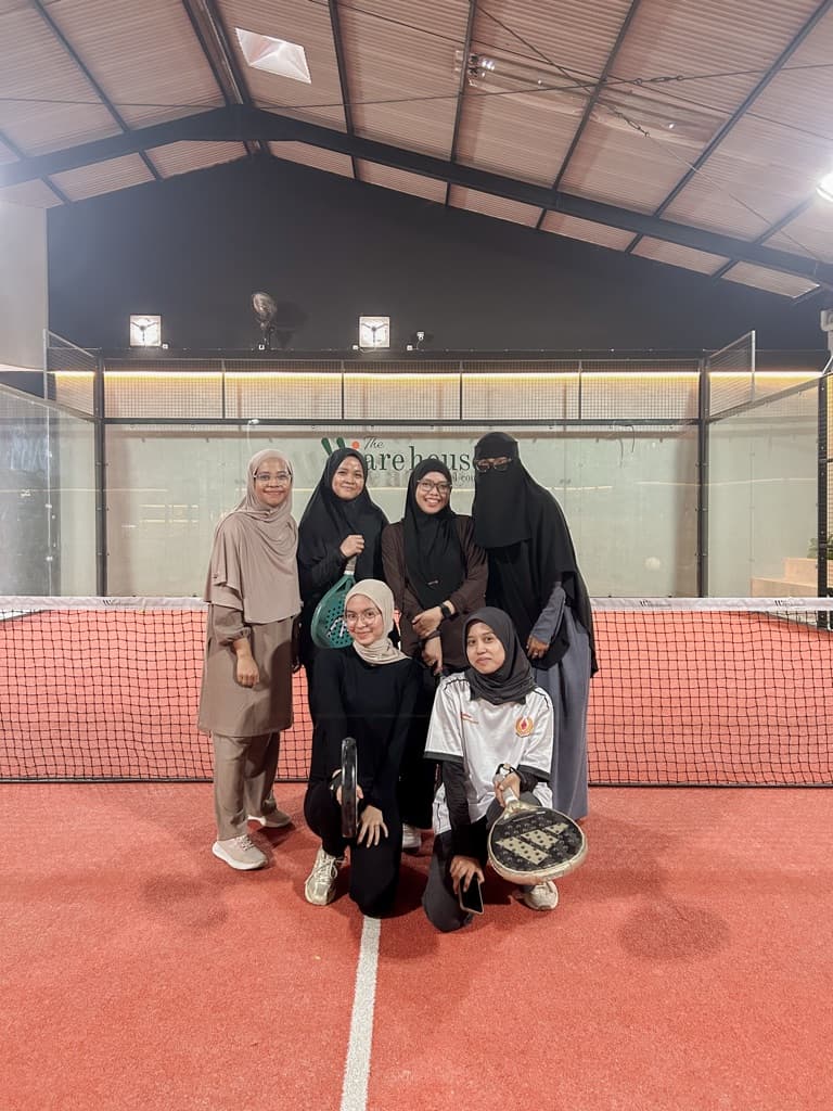 AWA Padel Club 💥 media 1
