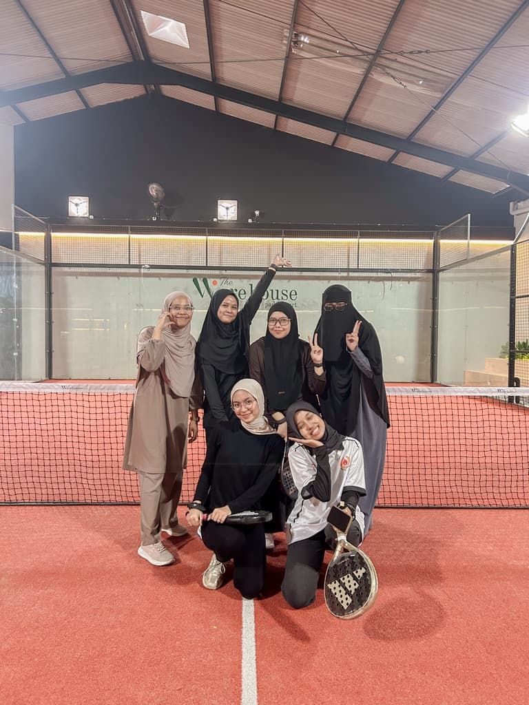 AWA Padel Club 💥 media 2