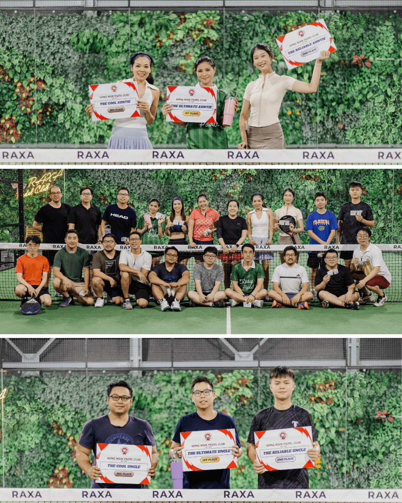 Hong Man Padel Club media 4