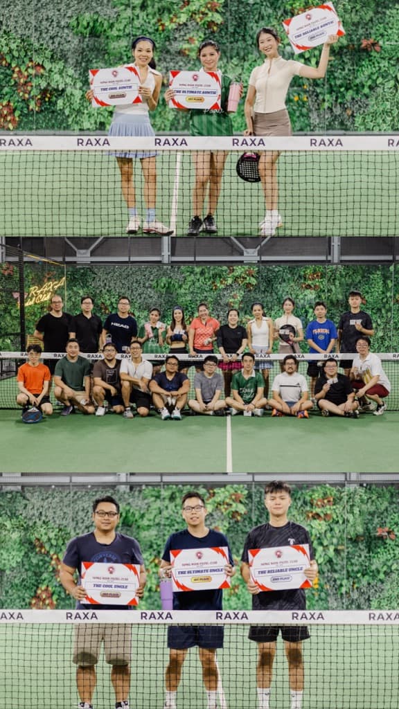 Hong Man Padel Club media 6
