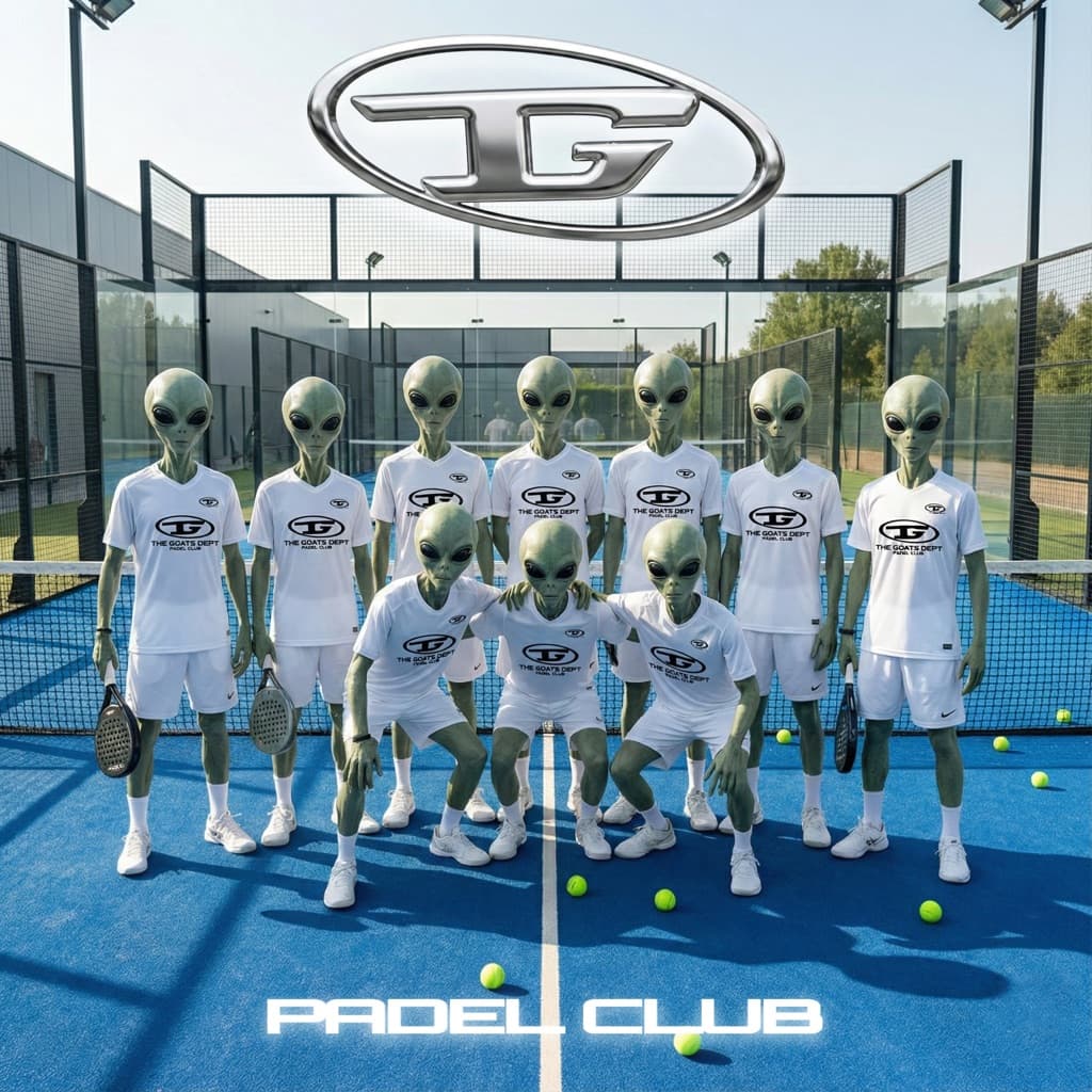 The Goats Dept Padel Club media 5