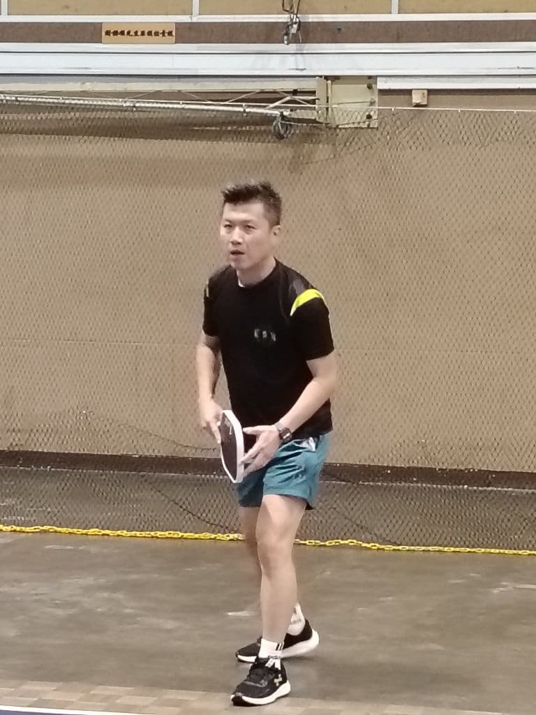 BengSiew Pickleball media 6