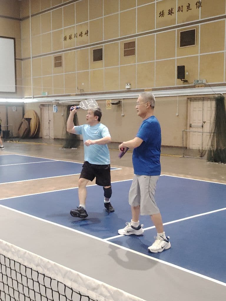 BengSiew Pickleball media 4