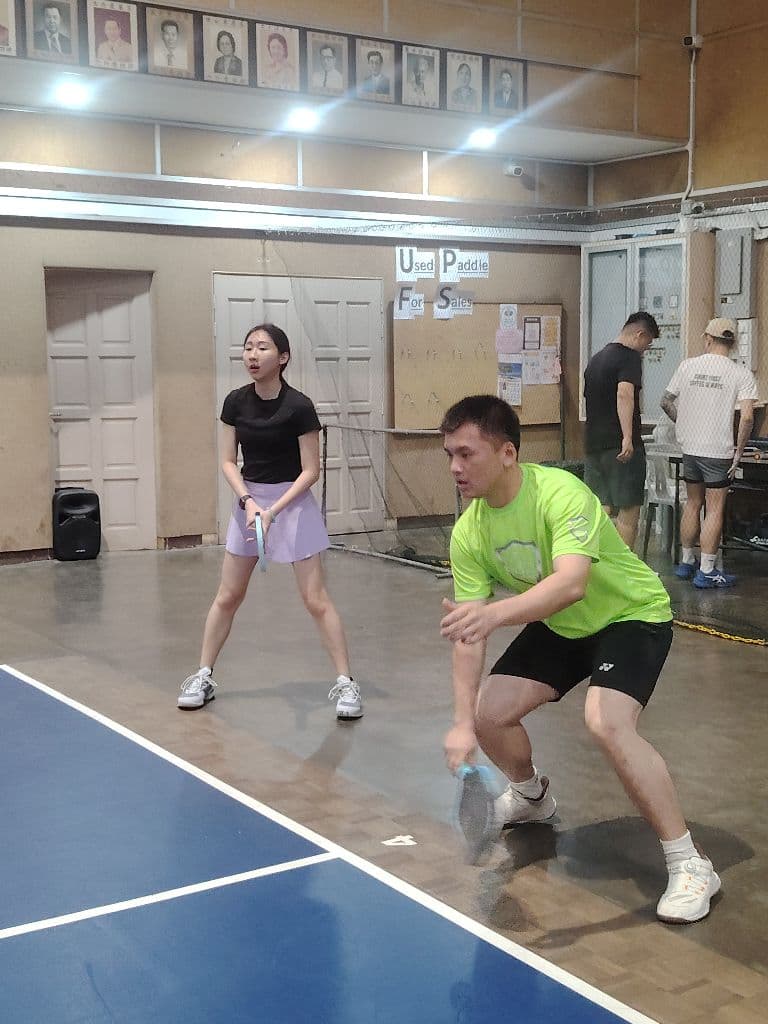 BengSiew Pickleball media 1