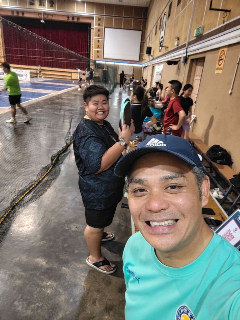 BengSiew Pickleball media 3