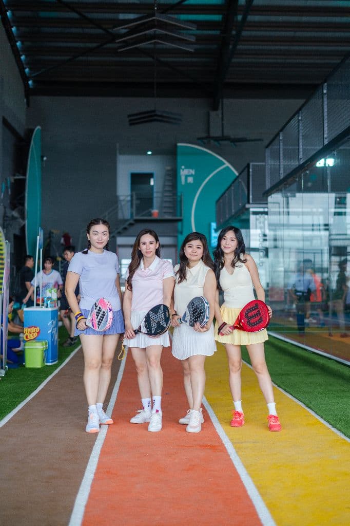 DAUN PISANG PADEL CLUB media 4