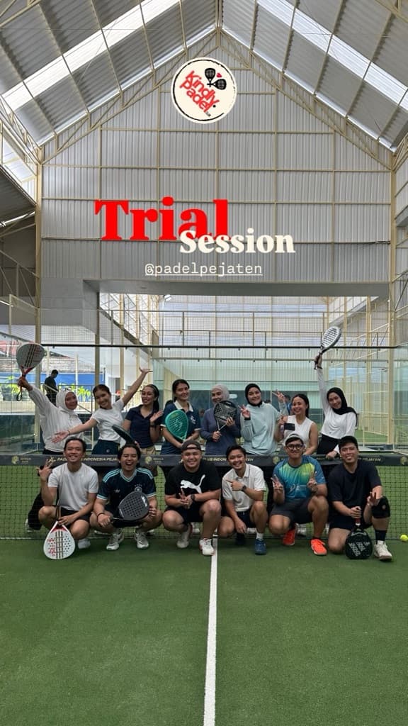 Kindly Padel media 4