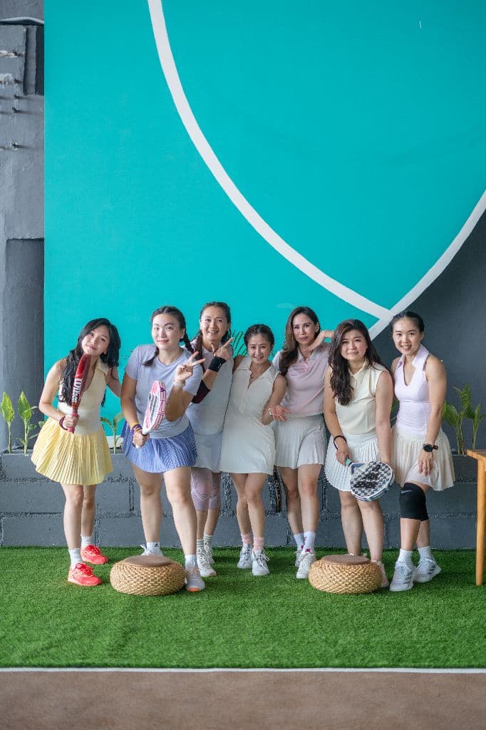 DAUN PISANG PADEL CLUB media 3