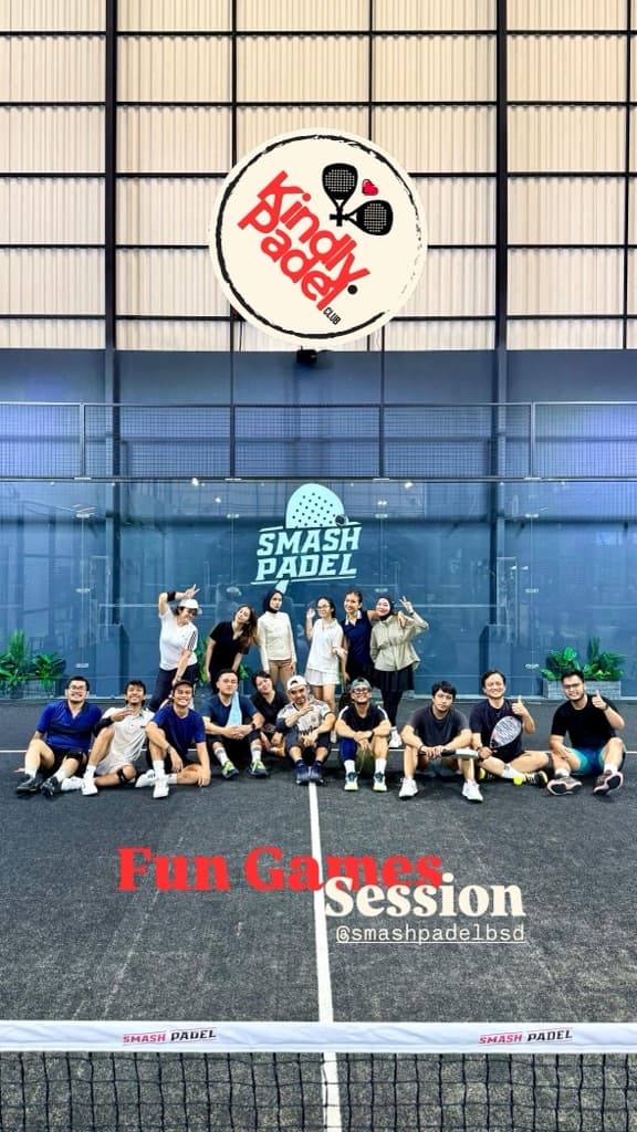 Kindly Padel media 3
