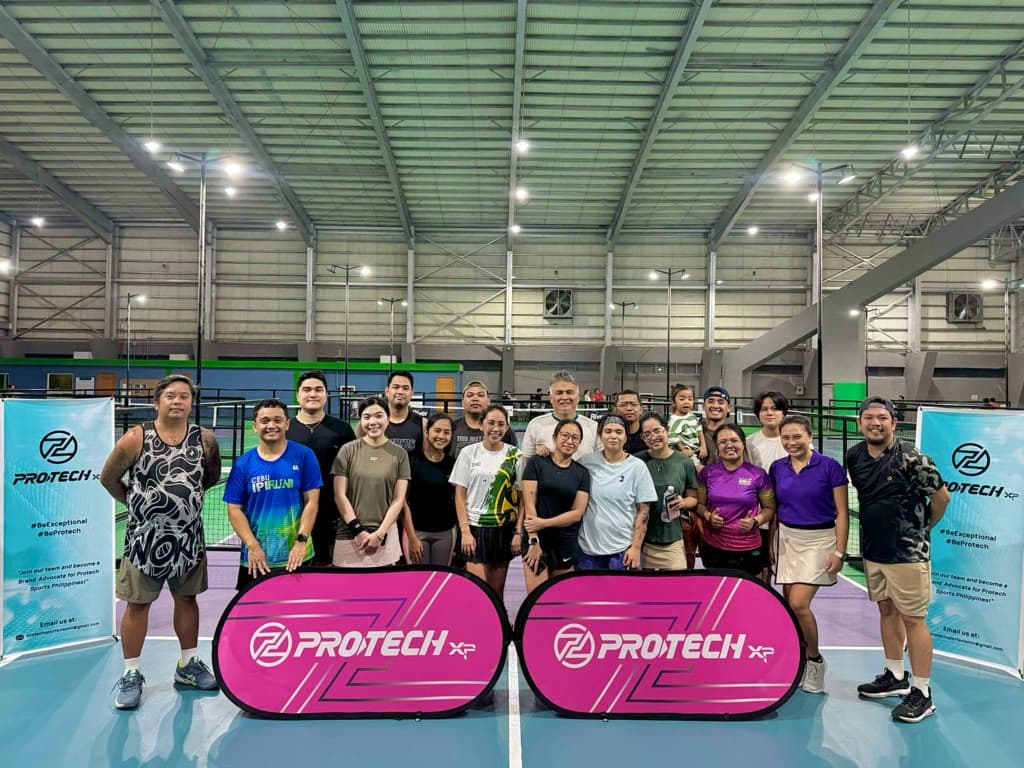 PROTECH Pickleball media 6