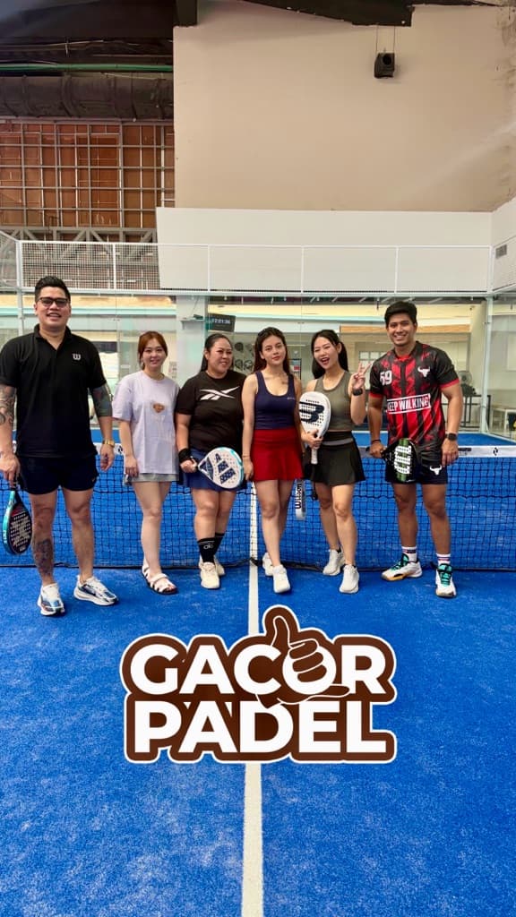 Gacor Padel media 1