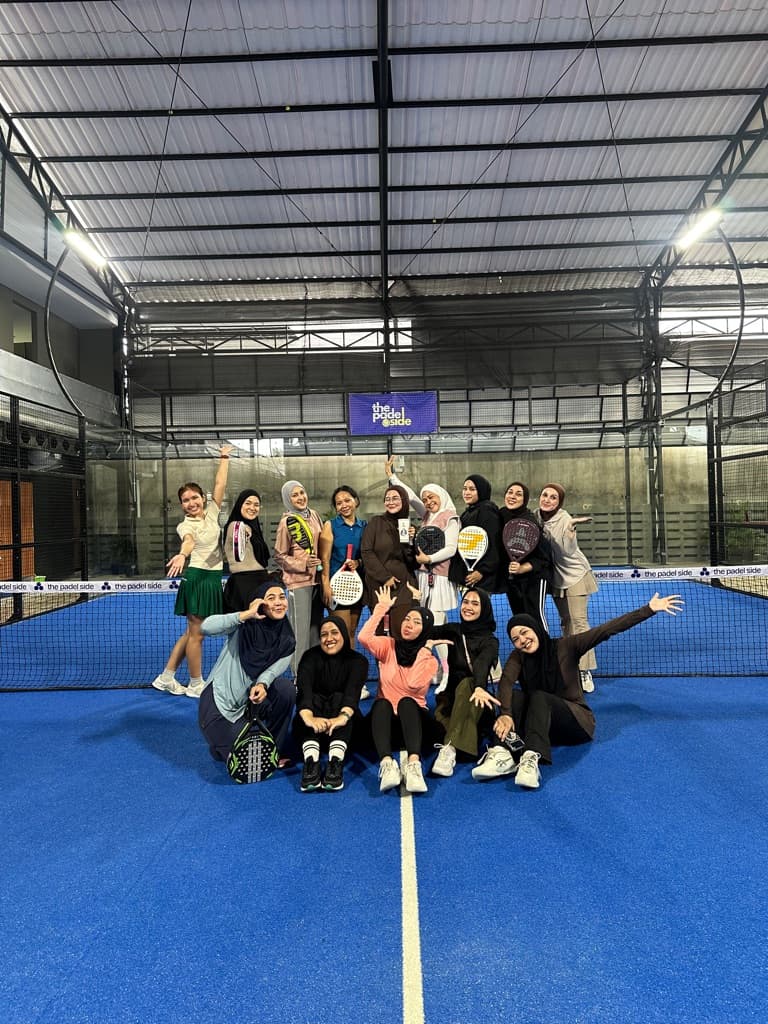 Kindly Padel media 2