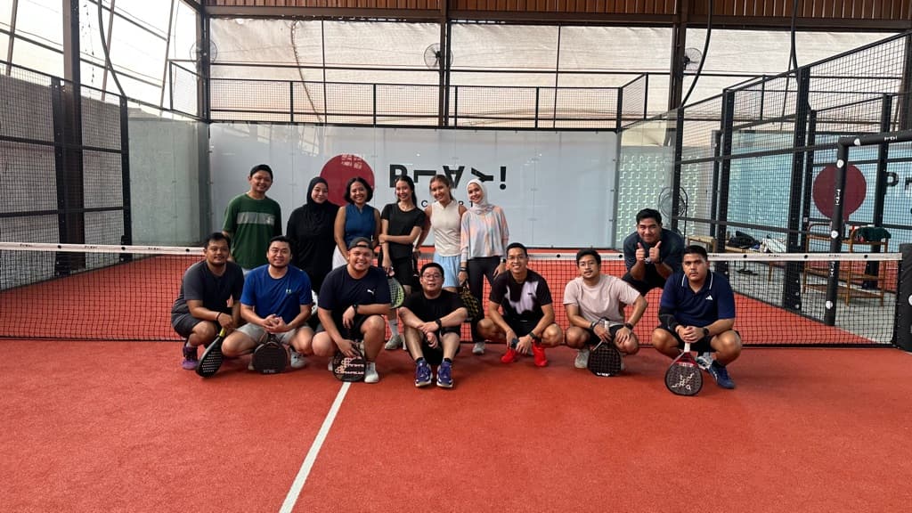 Kindly Padel media 1