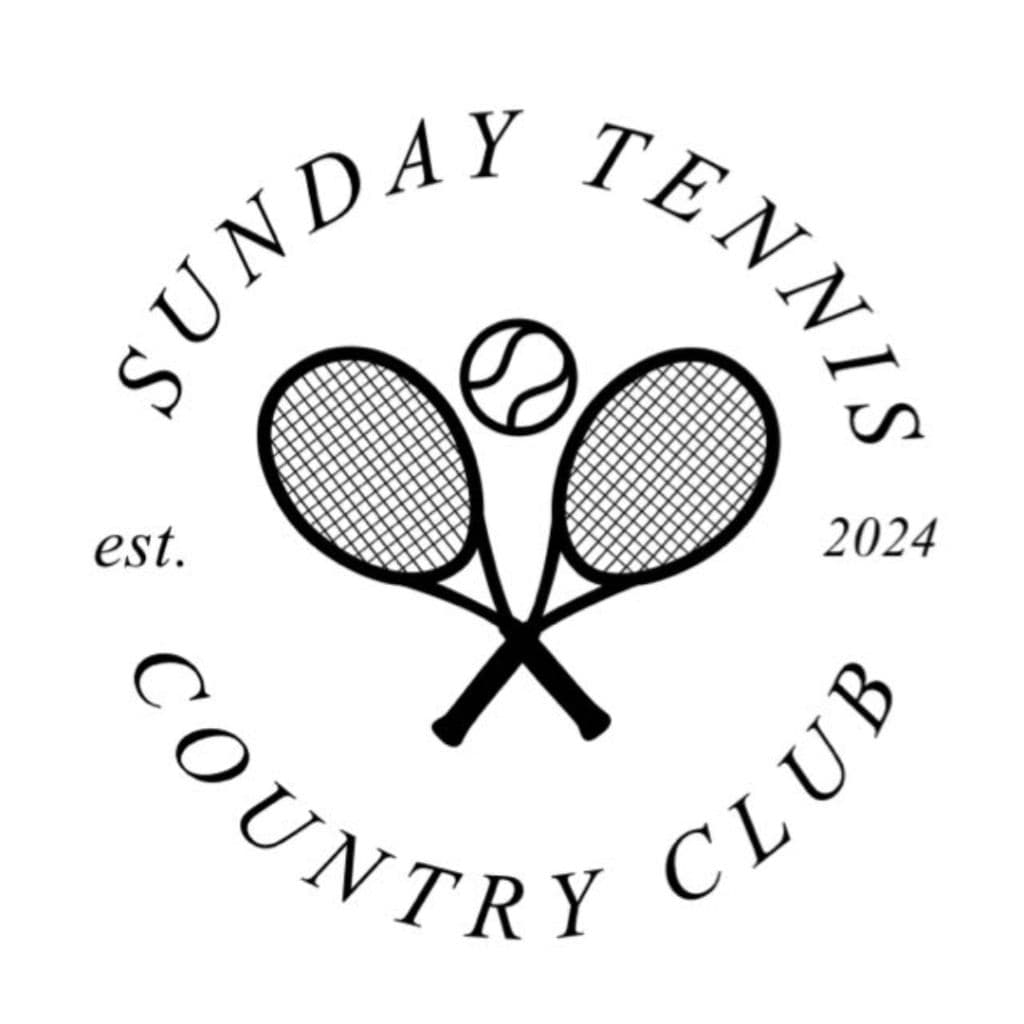 Sunday Tennis Country Club media 1