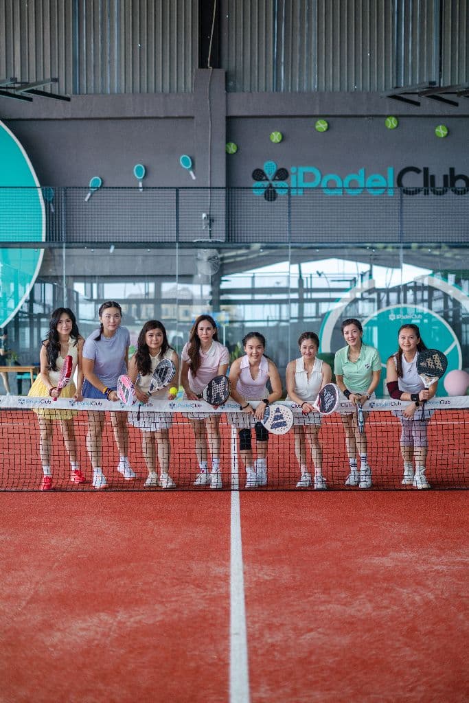 DAUN PISANG PADEL CLUB media 2