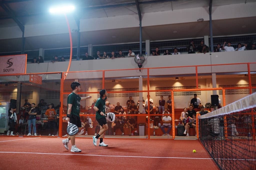 Haka Padel Society media 1