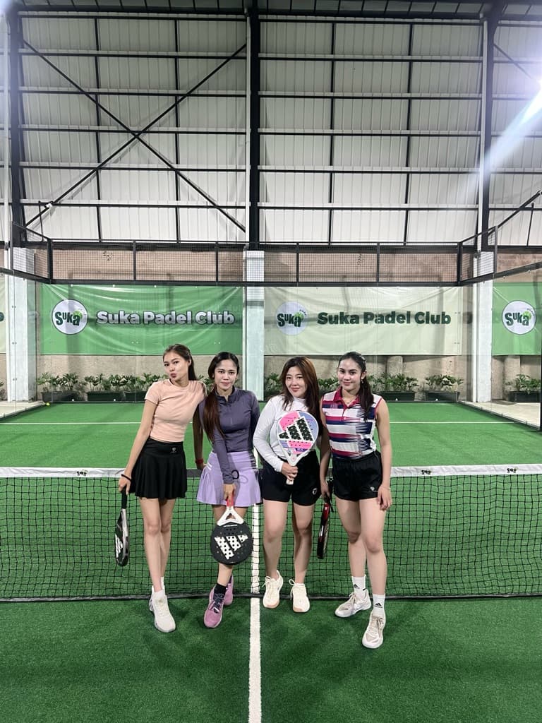 good L Padel Club media 1