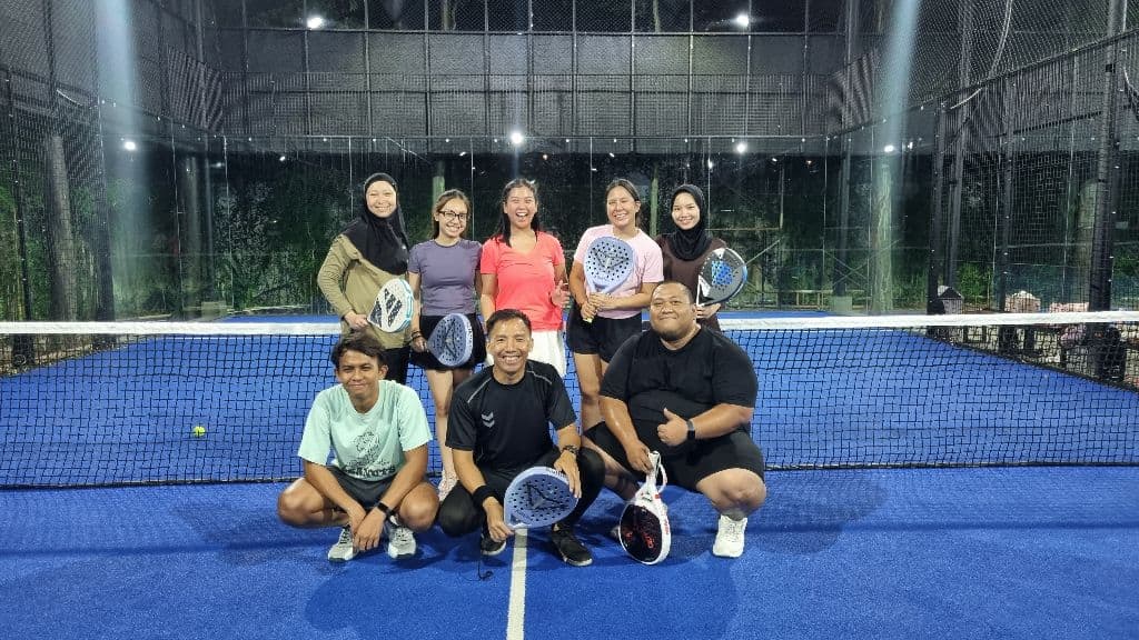 Sahabat Padel Club media 1