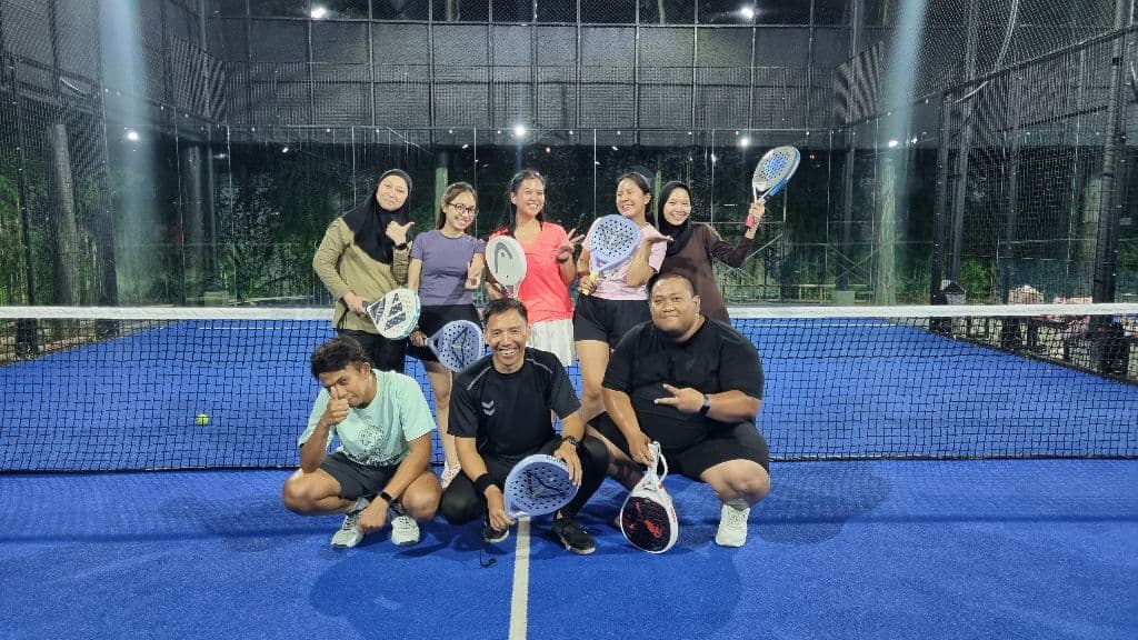 Sahabat Padel Club media 2