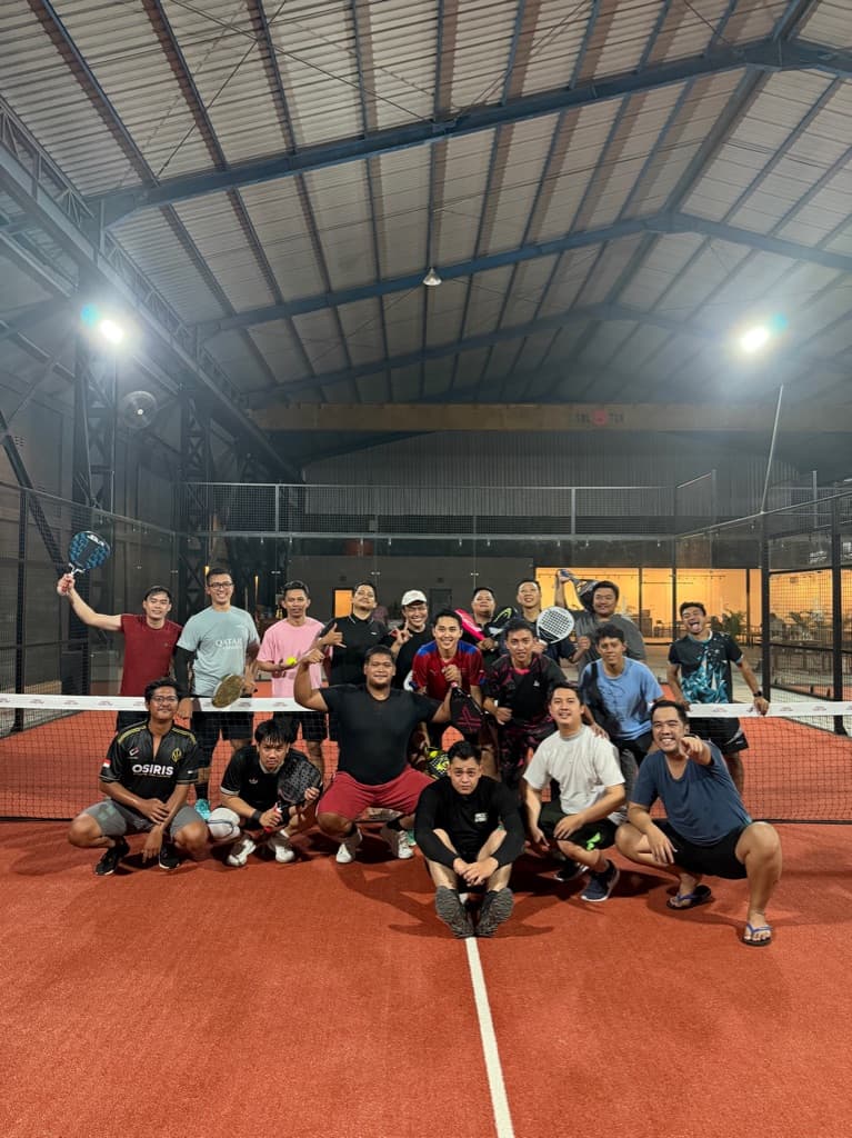 Padel Poop media 3
