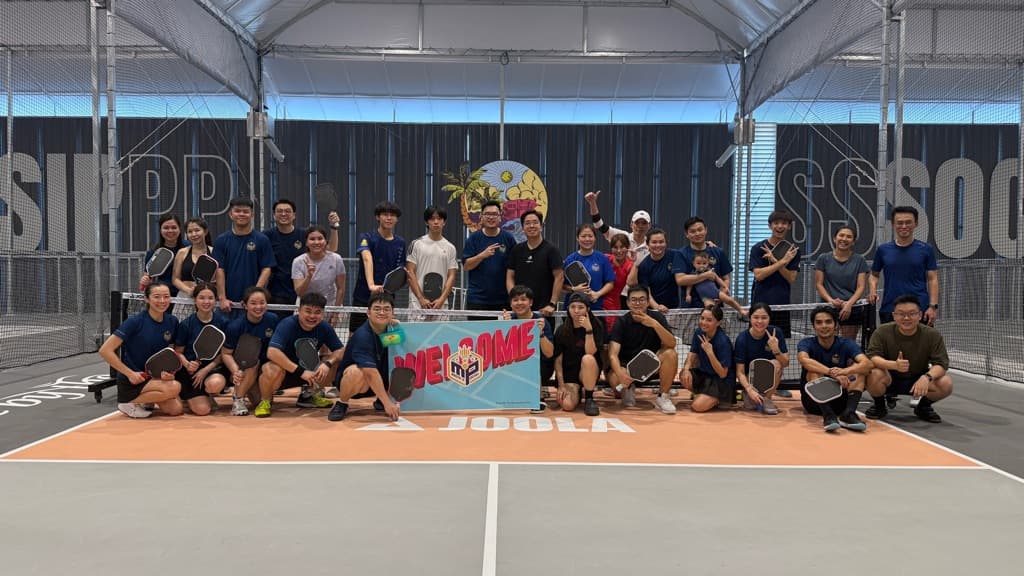 Ministry of Pickleball (MOP) x Arronax Malaysia media 6