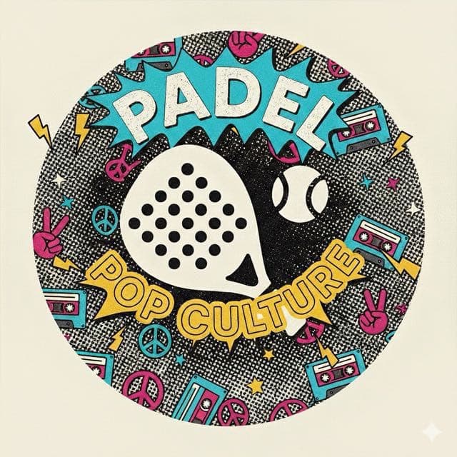 Padel Pop Culture media 1