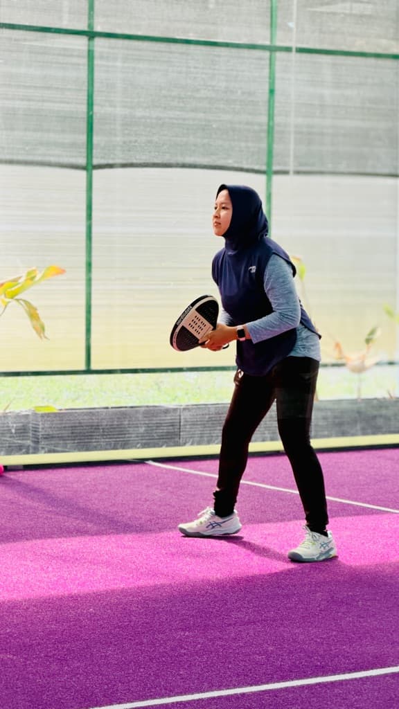 🎀🎾 Racquet bebe media 6